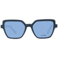 Blue Acetate & Plastic Glasses (Frames)