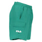 Verde Poliammide Men's Swim Boxer