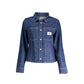 Blue Cotton Shirt