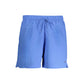 Azzurro Poliammide Men's Swim Trunk