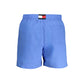 Azzurro Poliammide Men's Swim Trunk