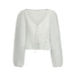 White Linen Shirt