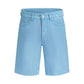 Azzurro Cotton Men Short