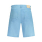 Azzurro Cotton Men Short