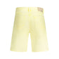 Giallo Cotton Men Short