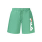Verde Poliammide Men's Swim Trunk