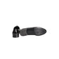 Black Leather Men Shoe