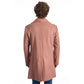 Multicolor Wool Men's Jacket
