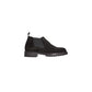 Black Calfskin Men Boot