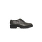 Green Cowhide Women Loafer