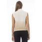 White Wool Women Sweater