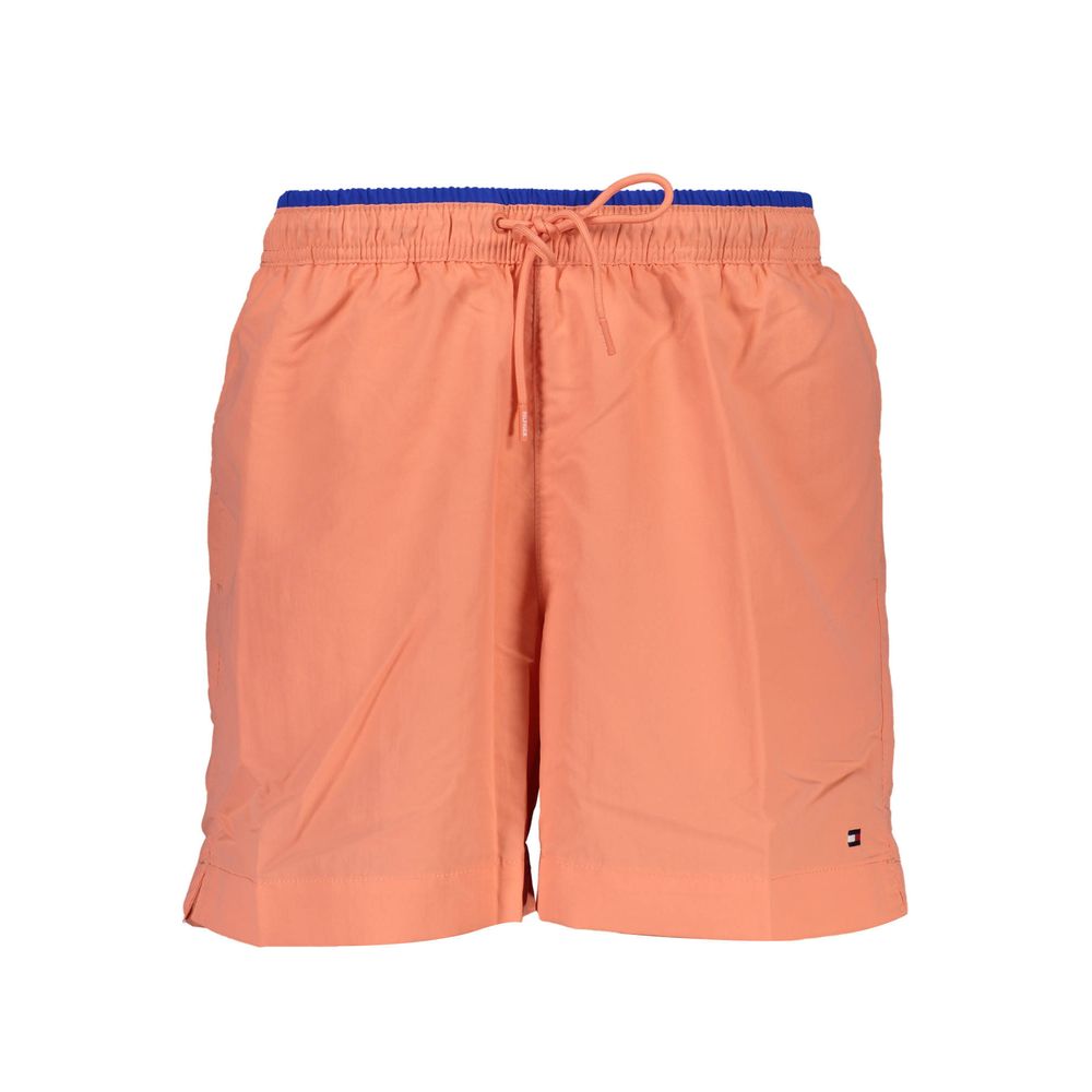 Rosa Nylon Men's Swim Trunk