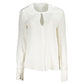 White Viscose Shirt