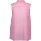 Pink Viscose Shirt