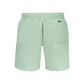 Verde Poliammide Men's Swim Boxer