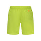 Verde Poliammide Men's Swim Boxer