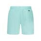 Azzurro Poliammide Men's Swim Boxer