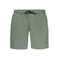 Verde Poliammide Men Swim Boxer