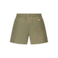 Verde Nylon Men Swim Boxer