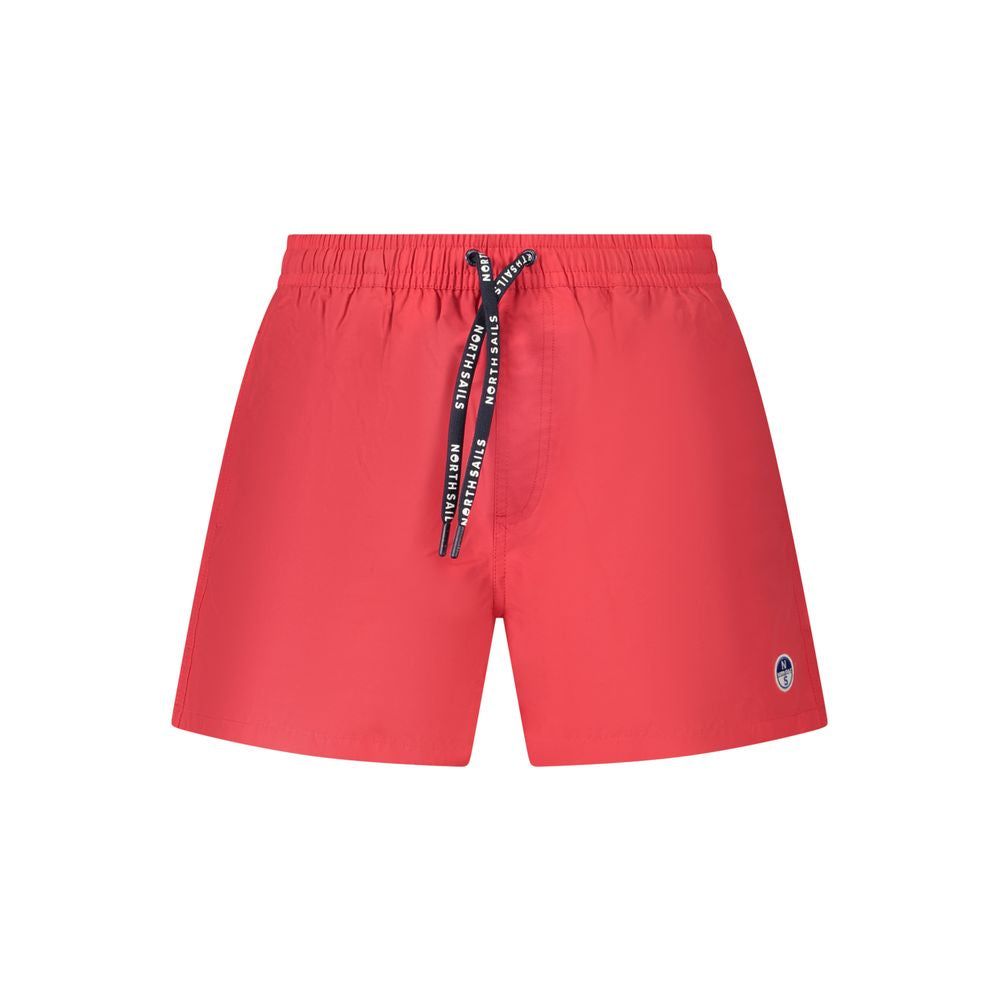 Rosso Nylon Mens Swim Trunk