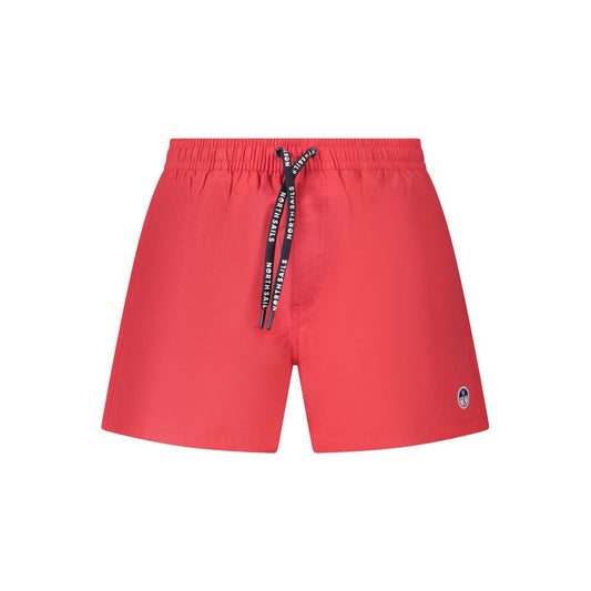Rosso Nylon Mens Swim Trunk