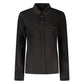 Black Cotton Shirt