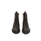 Brown Cowhide Women's Boot