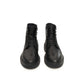 Black Calfskin Boot