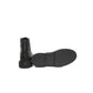 Black Calfskin Boot