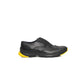 Gray Cowhide Men's Oxford Shoe
