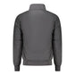 Black Polyester Jackets & Coat