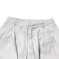White Camouflage Cargo Jogger Sweatpants Pants