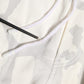 White Camouflage Cargo Jogger Sweatpants Pants