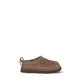 Brown Leather Mules