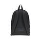 Black Recycled Polyamide Backpack