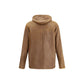 Brown Leather Coat