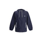 Blue Recycled Polyamide Shell Jacket