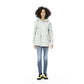 Silver Cotton Women Jacket