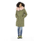 Army Cotton Women Jacket