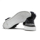Blue Cotton Women Sneaker