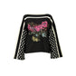 Black Acrylic Women Sweater