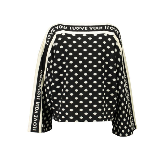 Nero Acrylic Women Sweater