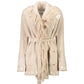 Beige Wool Sweater