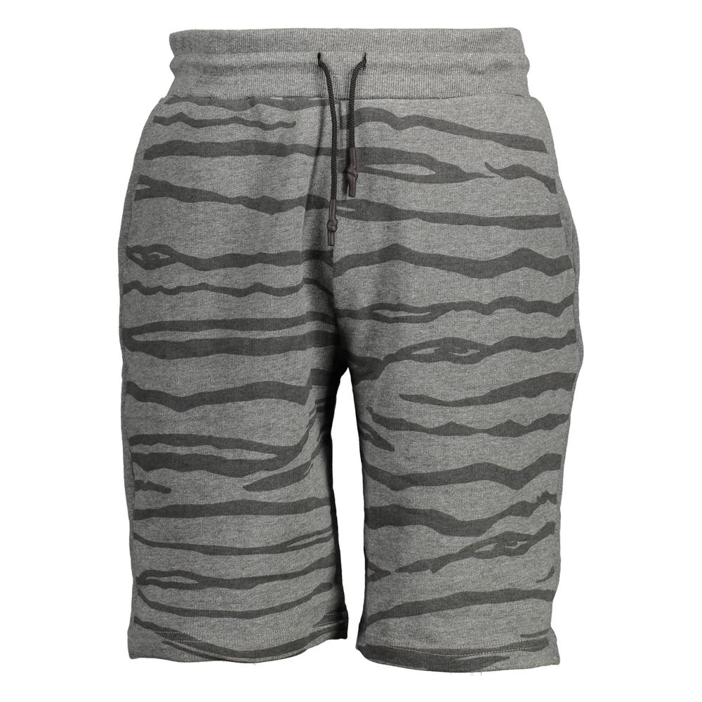 Grigio Cotton Men's Track Pant