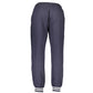 Blue Organic Cotton Men's Sweatpants