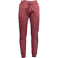 Violet Cotton Men's Trouser