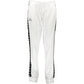 White Polyester Pant
