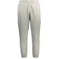 Gray Cotton Men's Track Pant