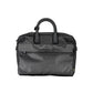 Nero Polyester Men's Briefcase