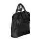 Nero Polyester Men's Briefcase